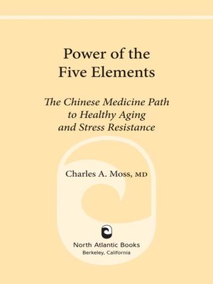 cover image of Power of the Five Elements